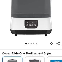 Dr. Browns Sterilizer And Dryer 