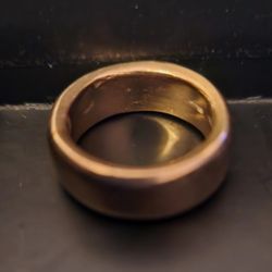 14k Solid Gold Ring Size 4.75