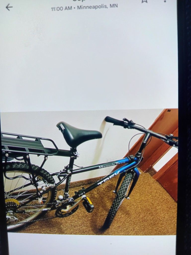 Mountain Track Trek 800