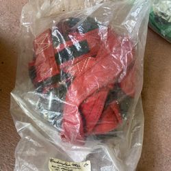 Buckingham Safety Harness