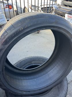 PIRELLI PZERO TIRES
