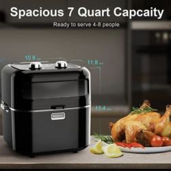 New In Box Air Fryer $30 