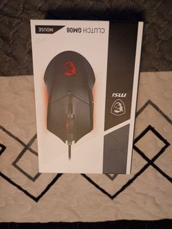 Gaming mouse
