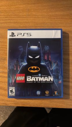 Lego Batman