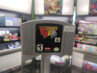 Vigilante 8 2nd Offense Nintendo 64 Cartridge