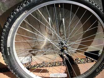 Bike Rims 27/5 And 26