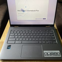 Acer Chromebook Spin 714