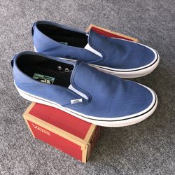Vans Slip On Comfy Cush