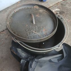 Ridgeway Dutch Oven Large