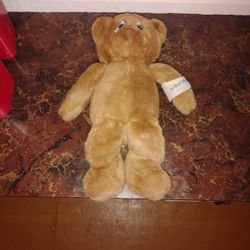 Vintage Applause Boo Boo Bear From 1990