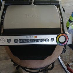 T-fal Opti Grill