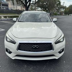 2020 Infiniti Q50