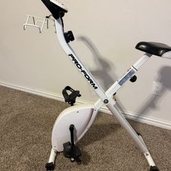 Stationary Bike