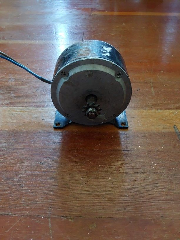 24v 250w DC Motor For A Dirtbike, Gokart,scooter