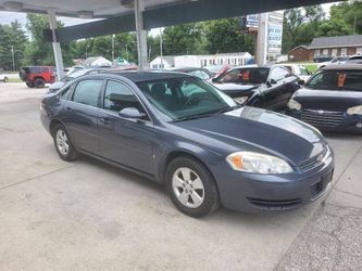 2008 Chevrolet Impala