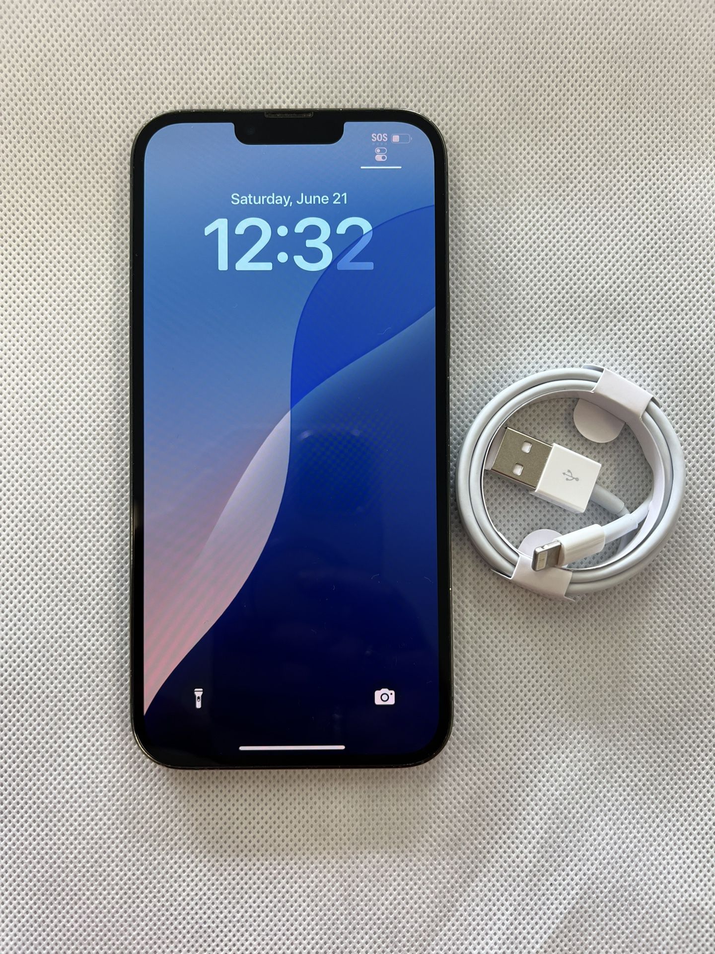 iPhone 13 Pro Max - T-Mobile, Metro PCS, Simple Mobile