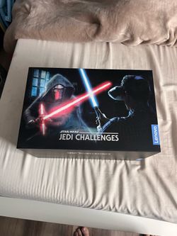 Lenovo Star Wars Jedi Challenges AR Set – Complete in Box
