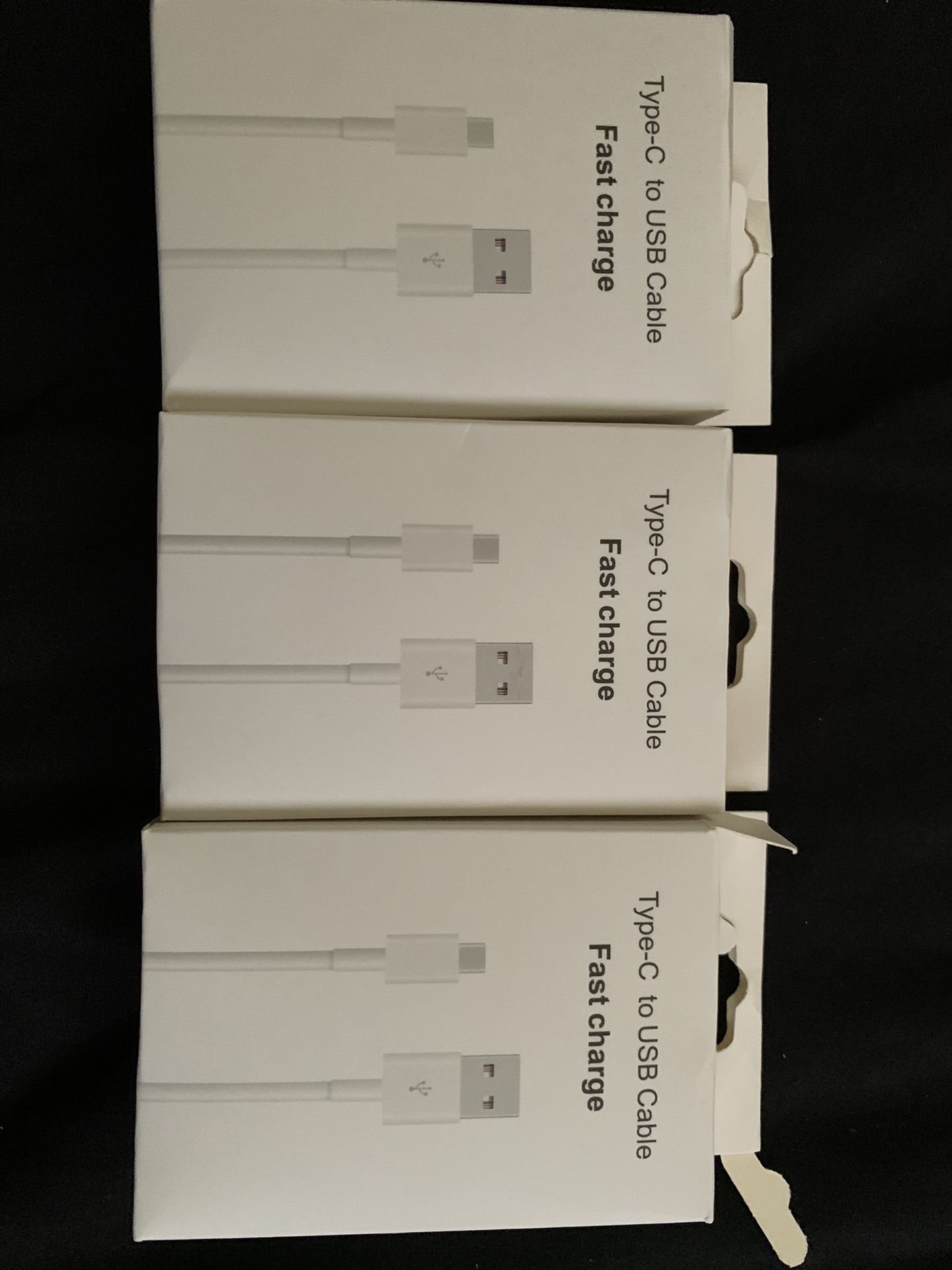 USB Cable 3 X 25