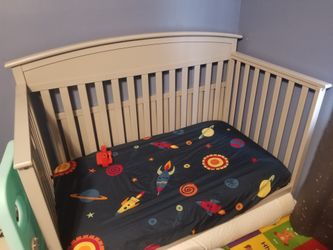 Kids Crib FREE