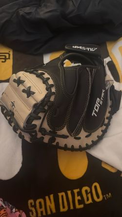 New Baseball Mitt!