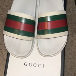 Gucci Slides 10.5