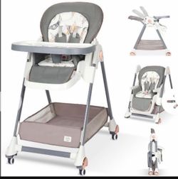 Baby High Chair for Babies & Toddlers