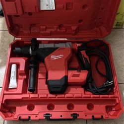 Milwaukee Rotary Hammer 1 3/4” 