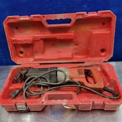 Milwaukee 6509-22 Sawzall