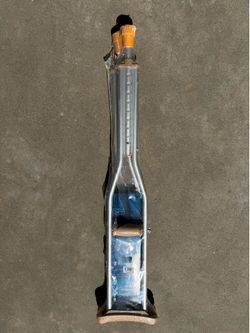 Crutches-New