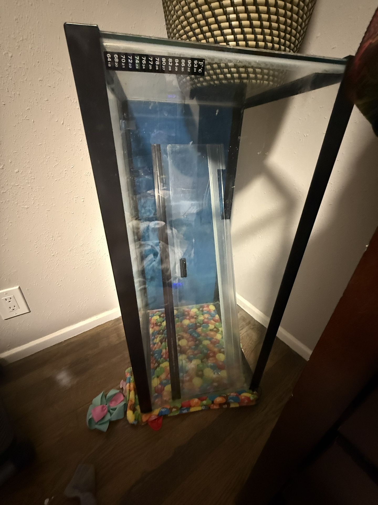 50 Gallon Aquarium