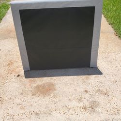 Ikea Fabric Bed Frame