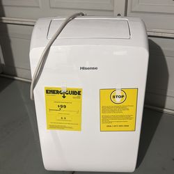 Portable AC Like New