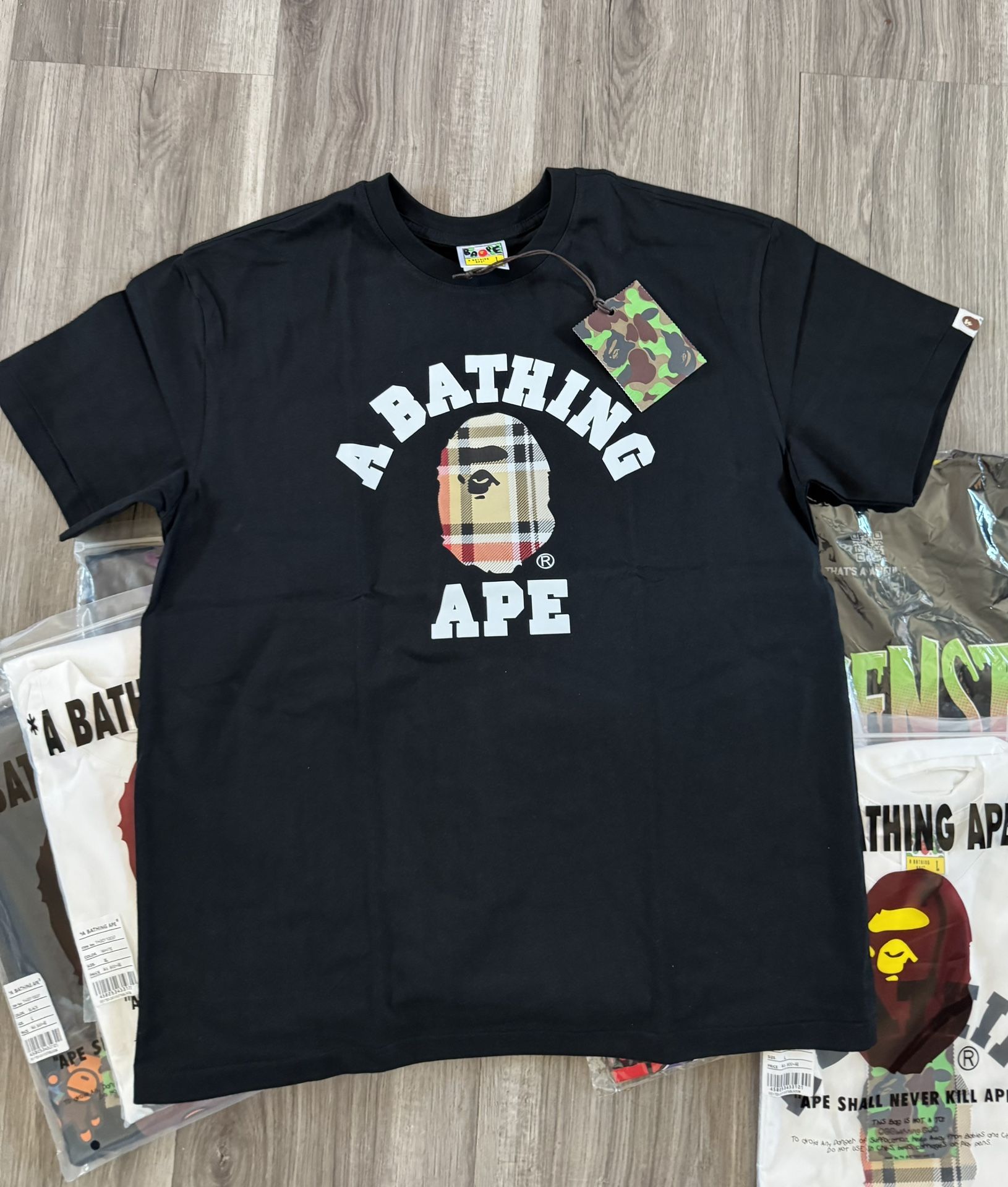 Bape shirt