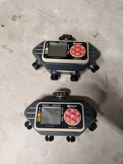 Eden Smart Timer Water Timer – Lot of 2