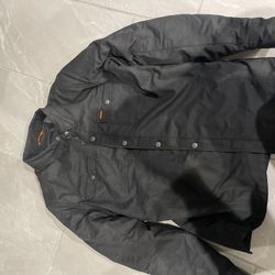 Motorcycle Winter Jacket 