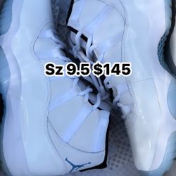 Legend Blue 11
