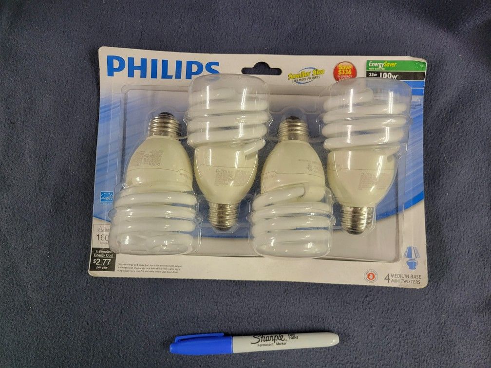 4pack 23w, Energy Saver
