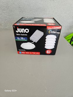 Juno led lights new
