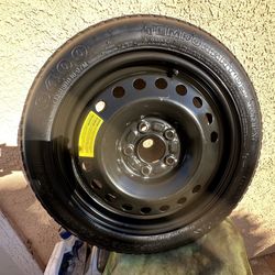 Hankook Spare Donut Tire  - S400 - T125/80D16 