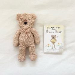 Slumberkins Honey Bear