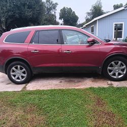 2008 Buick Enclave