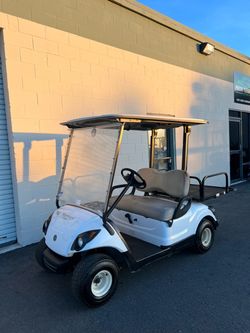 2013 Yamaha Gas Golf Cart