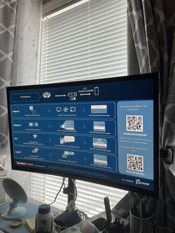 24’ Samsung Monitor For Sale