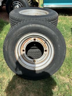 Llantas para traila