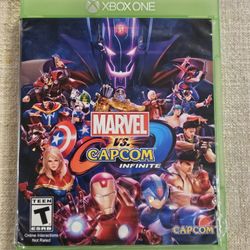 Marvel Vs Capcom