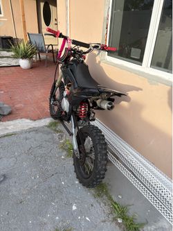 125cc dirt bike