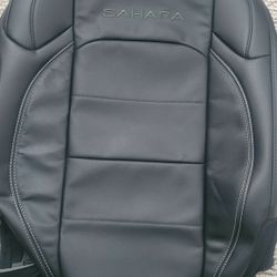 Leather Seats 2017 - 2022 Jeep