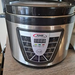 Pressure Cooker