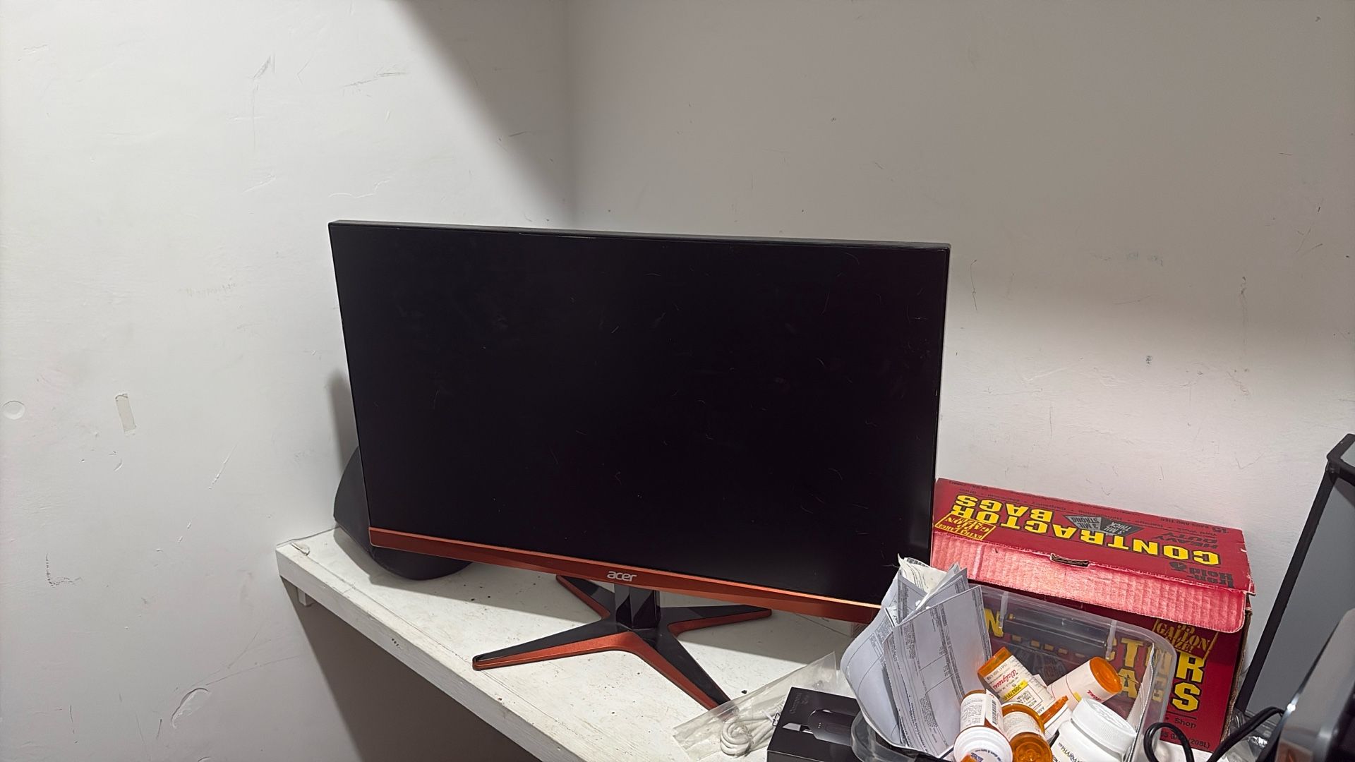 Acer 27” gaming monitor