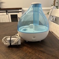 Pure Enrichment Ultrasonic Cool Mist Humidifier